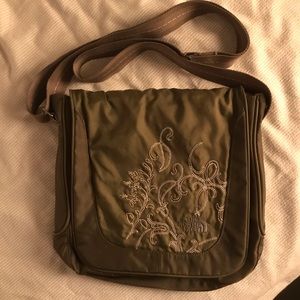 The North Face small messenger bag
